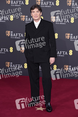 BAFTA Film Awards 2026 in London