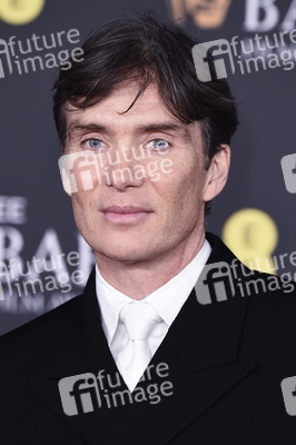 BAFTA Film Awards 2026 in London