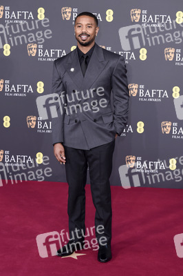 BAFTA Film Awards 2026 in London