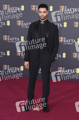 BAFTA Film Awards 2026 in London