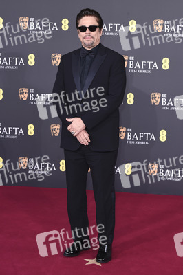 BAFTA Film Awards 2026 in London