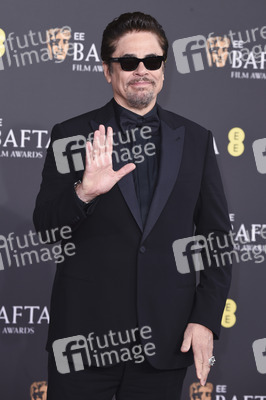 BAFTA Film Awards 2026 in London