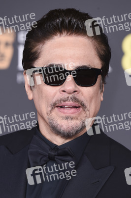 BAFTA Film Awards 2026 in London