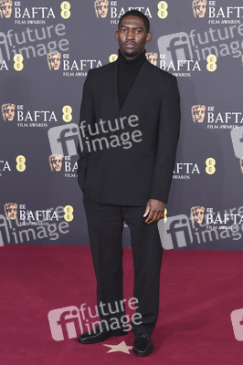 BAFTA Film Awards 2026 in London