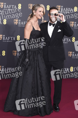 BAFTA Film Awards 2026 in London