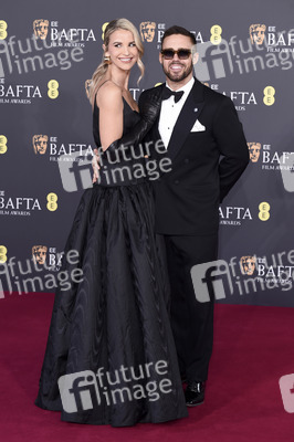 BAFTA Film Awards 2026 in London