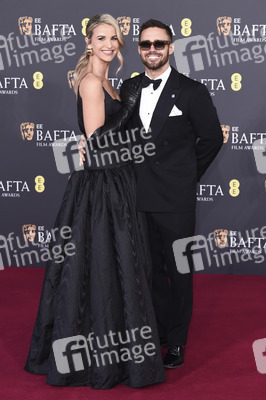 BAFTA Film Awards 2026 in London