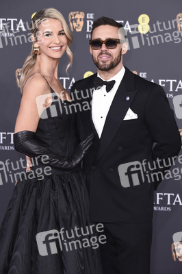 BAFTA Film Awards 2026 in London