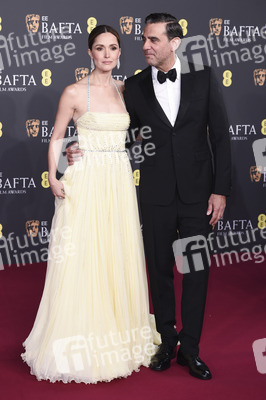 BAFTA Film Awards 2026 in London