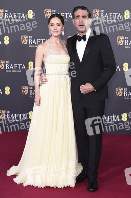 BAFTA Film Awards 2026 in London