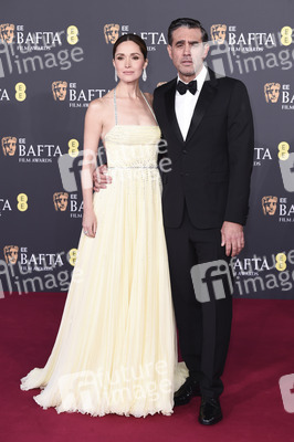 BAFTA Film Awards 2026 in London