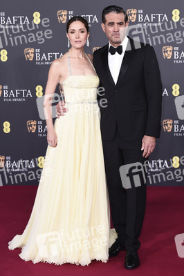 BAFTA Film Awards 2026 in London