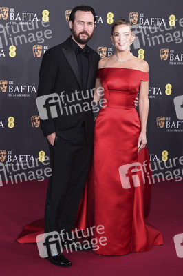 BAFTA Film Awards 2026 in London