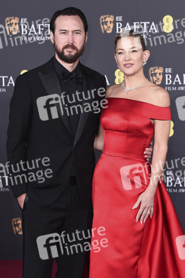 BAFTA Film Awards 2026 in London