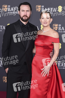 BAFTA Film Awards 2026 in London