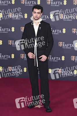 BAFTA Film Awards 2026 in London