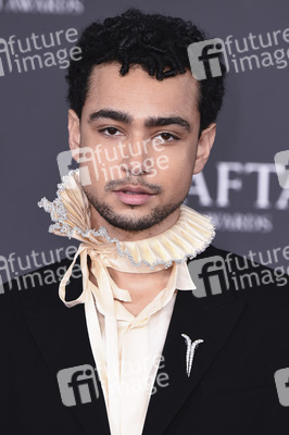 BAFTA Film Awards 2026 in London