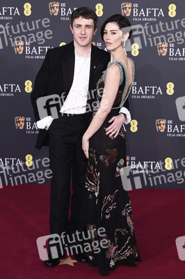 BAFTA Film Awards 2026 in London
