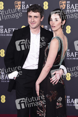 BAFTA Film Awards 2026 in London