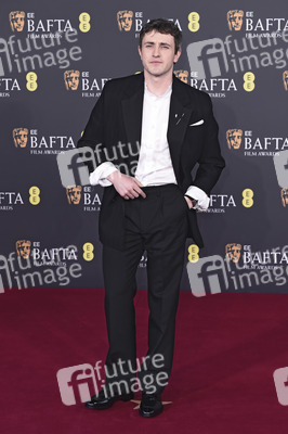 BAFTA Film Awards 2026 in London