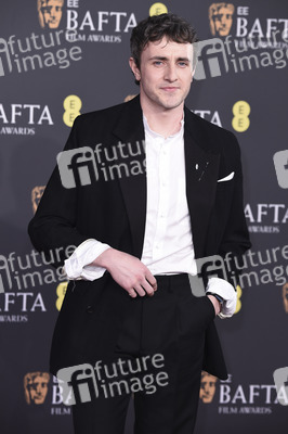 BAFTA Film Awards 2026 in London