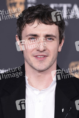 BAFTA Film Awards 2026 in London