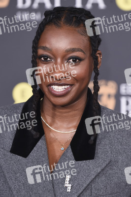 BAFTA Film Awards 2026 in London