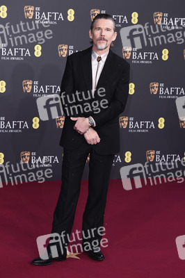 BAFTA Film Awards 2026 in London