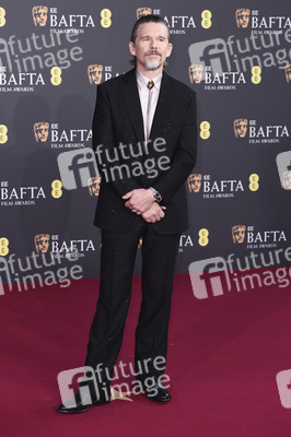 BAFTA Film Awards 2026 in London