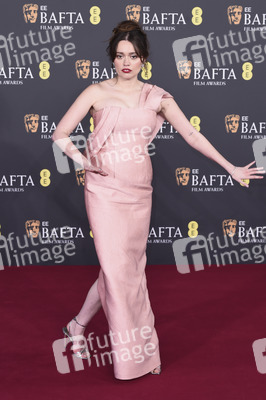 BAFTA Film Awards 2026 in London