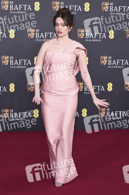 BAFTA Film Awards 2026 in London