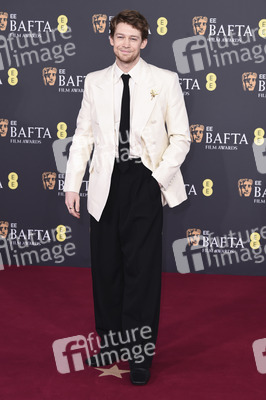 BAFTA Film Awards 2026 in London