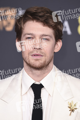 BAFTA Film Awards 2026 in London