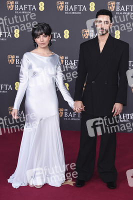 BAFTA Film Awards 2026 in London