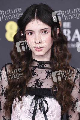 BAFTA Film Awards 2026 in London