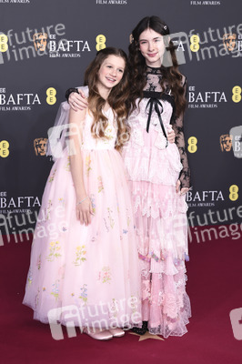 BAFTA Film Awards 2026 in London
