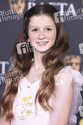 BAFTA Film Awards 2026 in London