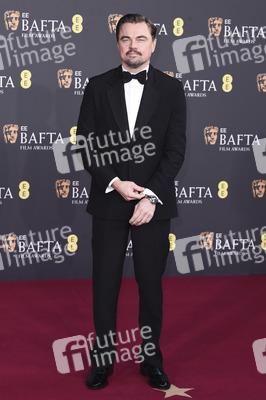 BAFTA Film Awards 2026 in London