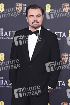 BAFTA Film Awards 2026 in London