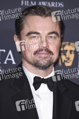 BAFTA Film Awards 2026 in London
