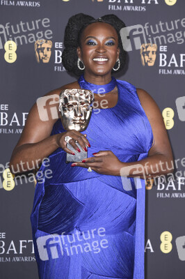 BAFTA Film Awards 2026 in London
