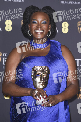 BAFTA Film Awards 2026 in London