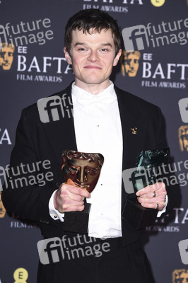 BAFTA Film Awards 2026 in London