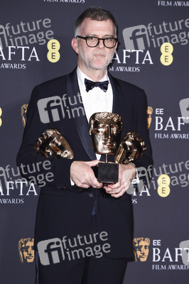 BAFTA Film Awards 2026 in London