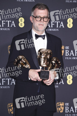BAFTA Film Awards 2026 in London