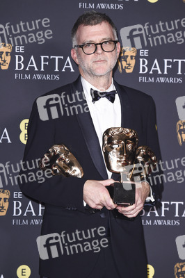 BAFTA Film Awards 2026 in London