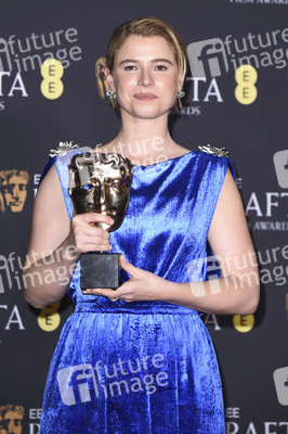 BAFTA Film Awards 2026 in London