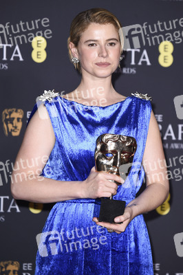 BAFTA Film Awards 2026 in London