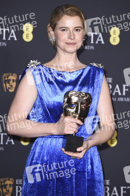 BAFTA Film Awards 2026 in London