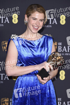 BAFTA Film Awards 2026 in London